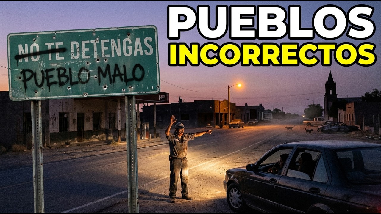 Top 10 Pueblos de México Que Se Sienten “Incorrectos” — Los Locales Dicen Que No Te Detengas