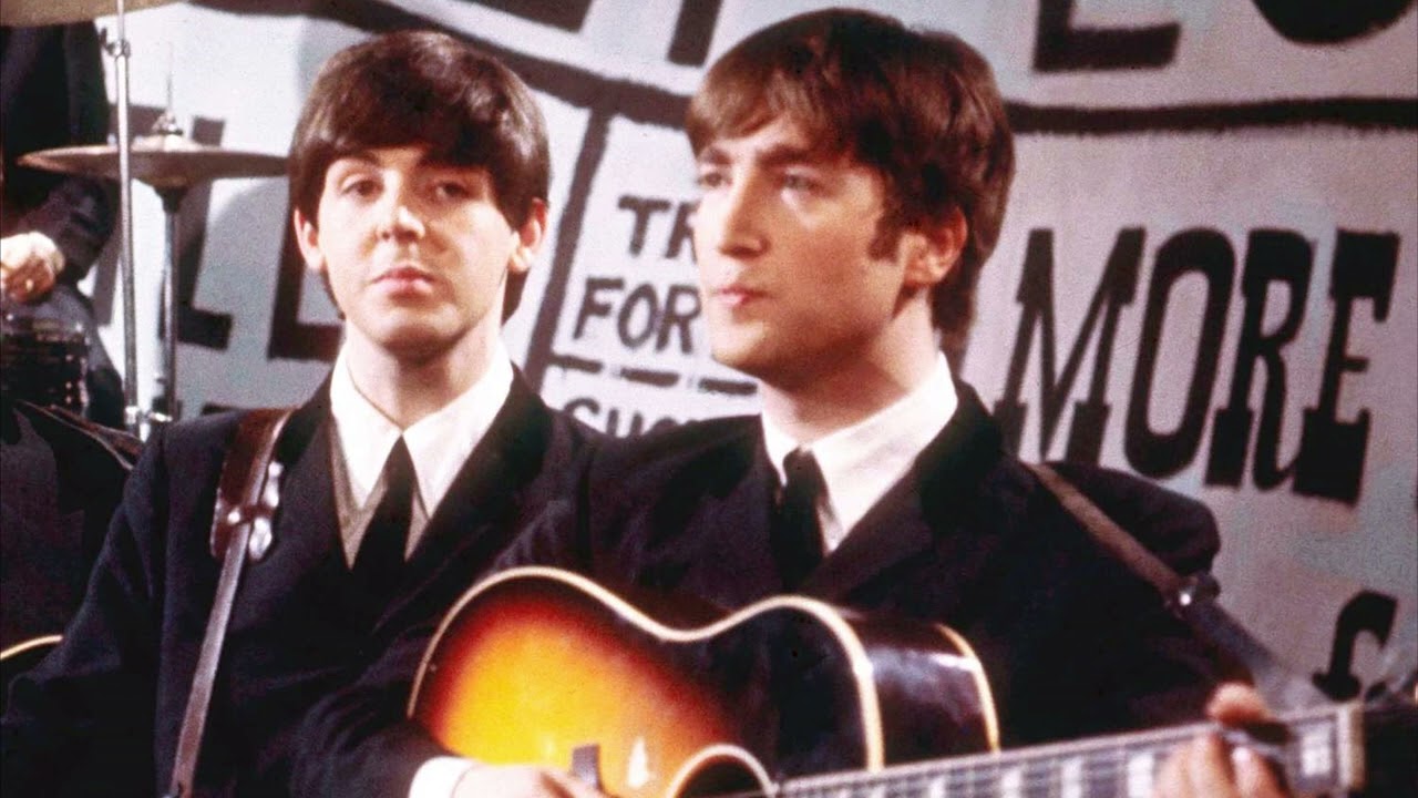 The Beatles - All My Loving (Isolated Stereo Vocals)