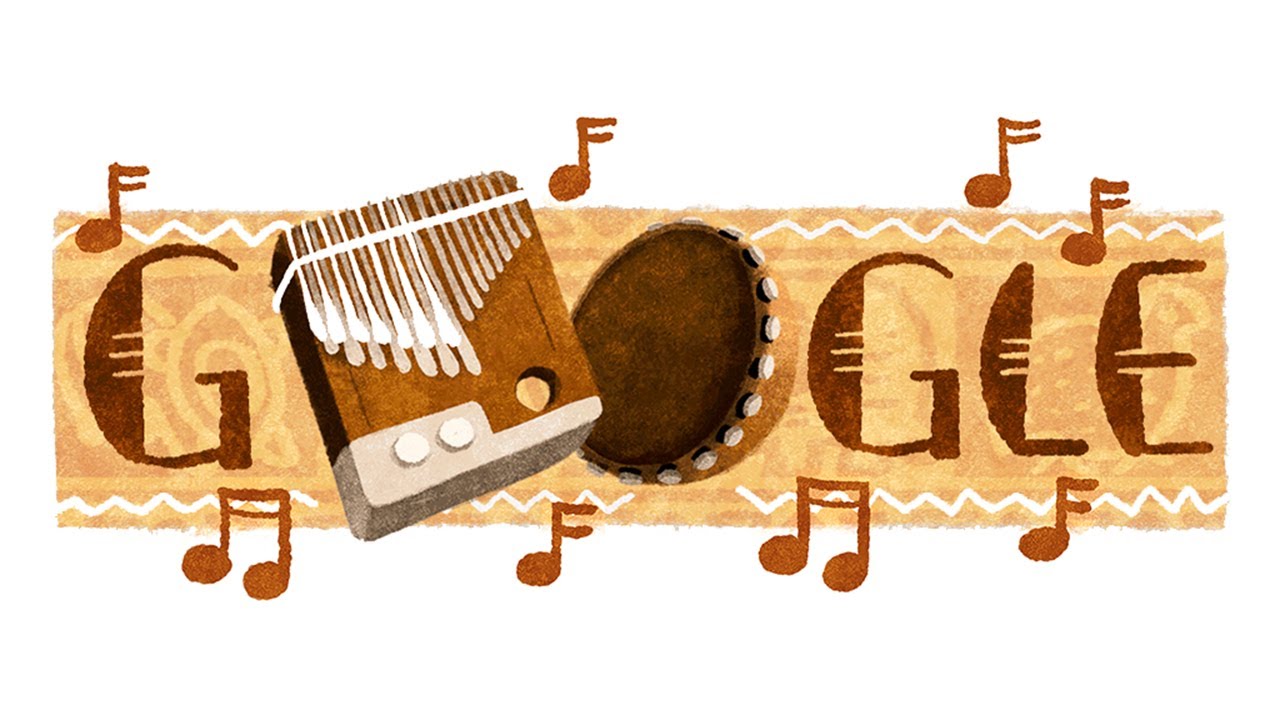 Behind the Doodle: Celebrating Mbira