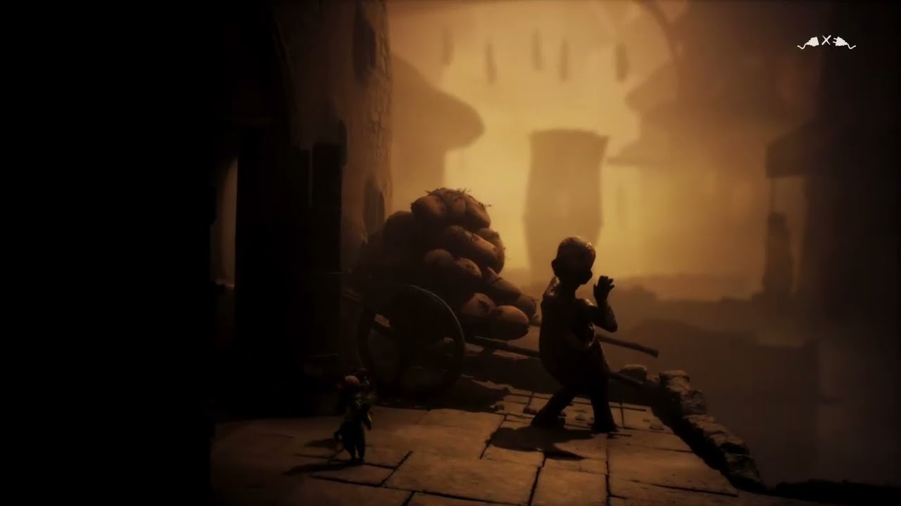 Little Nightmares III part 1 - Jooooj