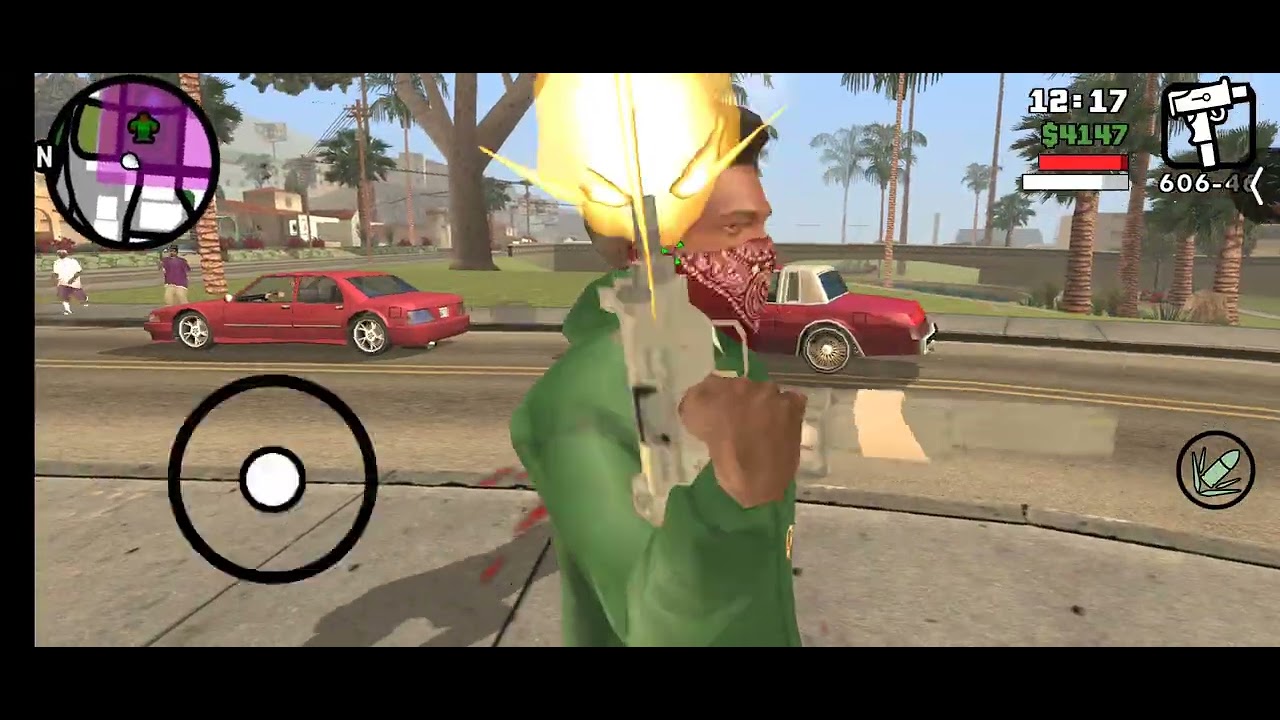 gaining territory Gang war #gta #rockstargames #roleplay 