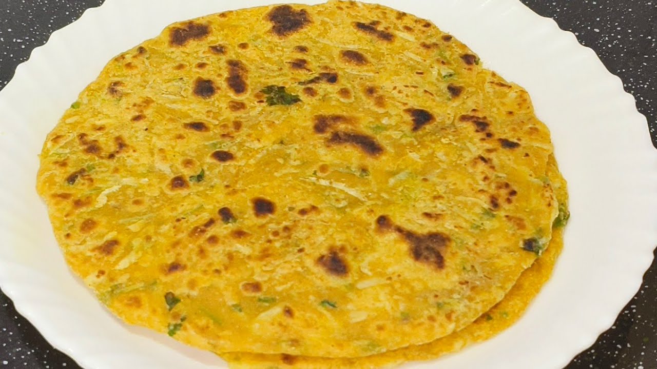 Muli ka Paratha|Muli Paratha|Muli Paratha Recipe |बिना भरे मूली का khasta पराठा बनाने का आसान तरीका 