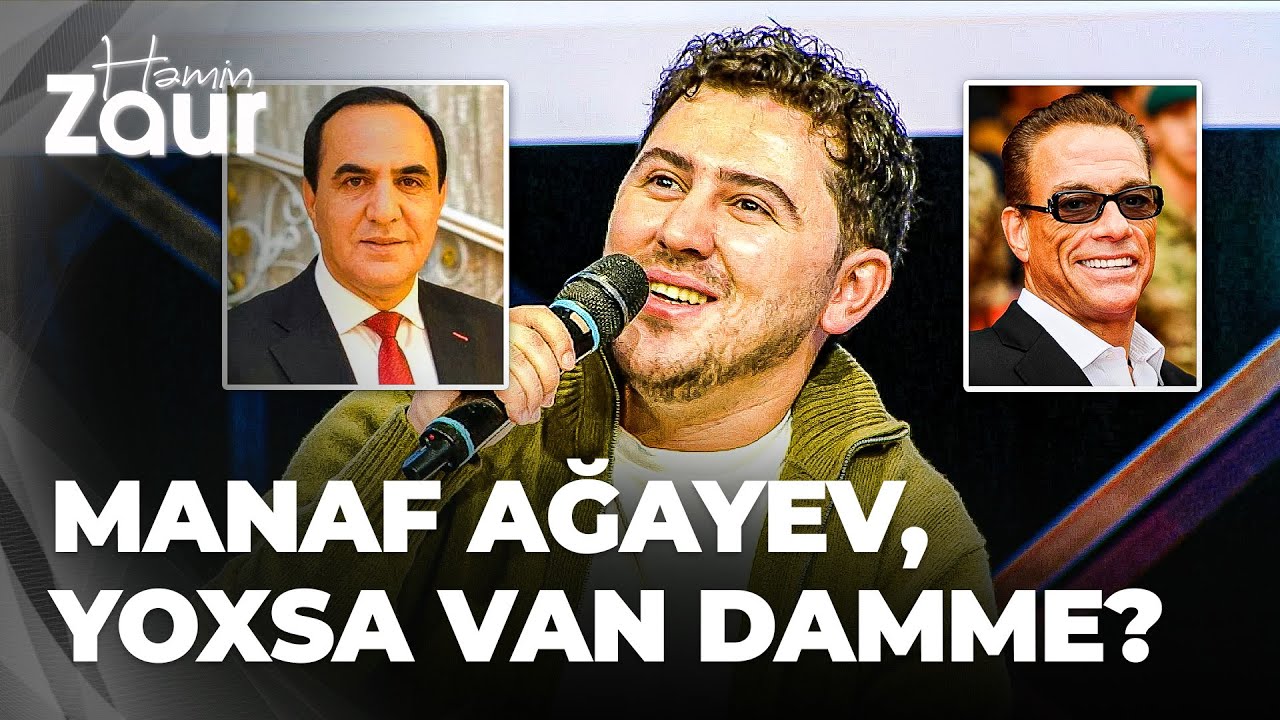 Həmin Zaur | Bartu Kamal Seymur Məmmədova | Kimlə birgə sağ qalmağa çalışardınız?