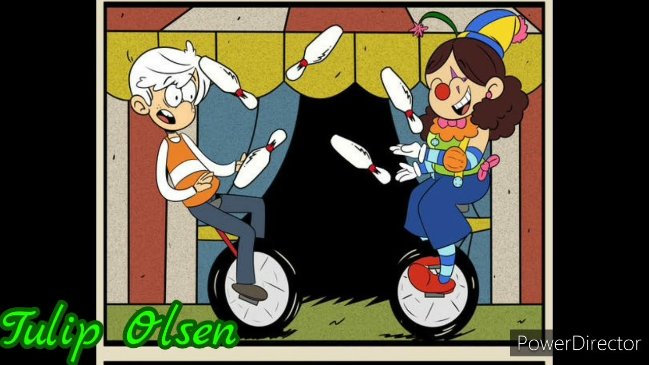 The Loud House Next Generation (part5)