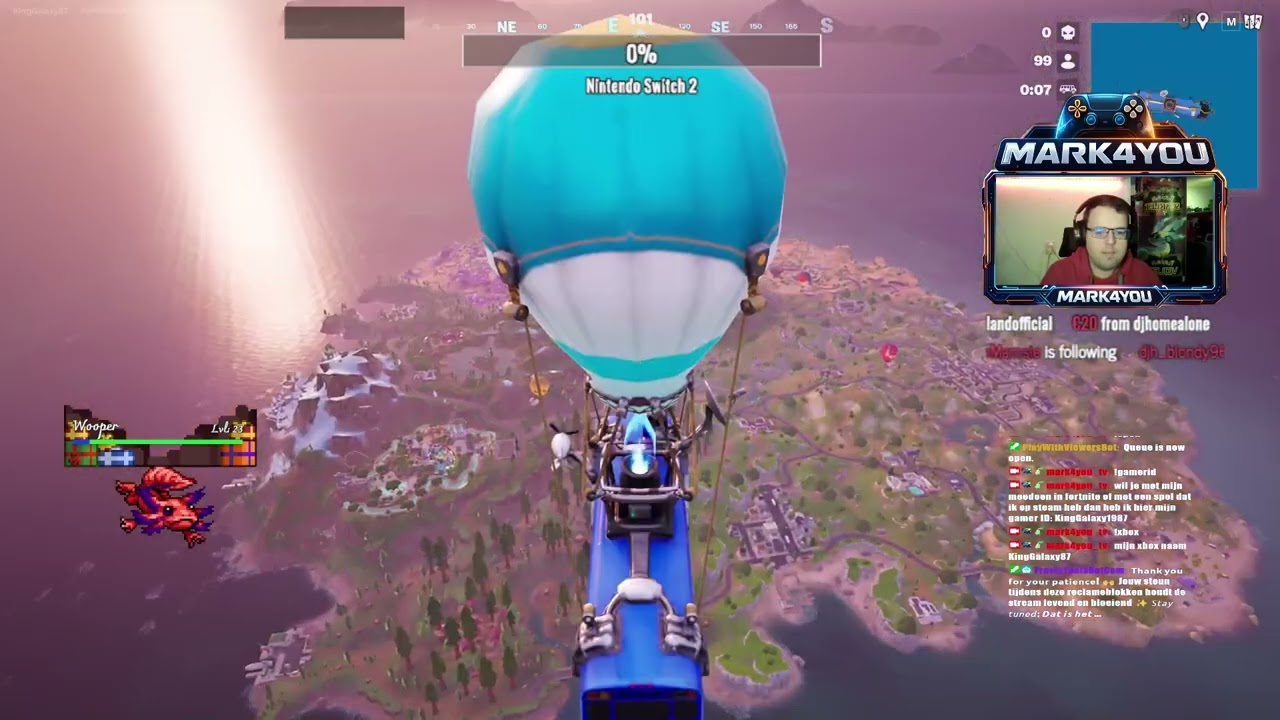 [NL 18+] Serieuze potjes in Fortnite Zero Build ( !discord, !join, !shiny, !meedoen, !clip, !trucksb