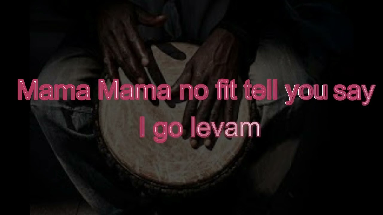 Ulanda  Mon Mari   Karaoke