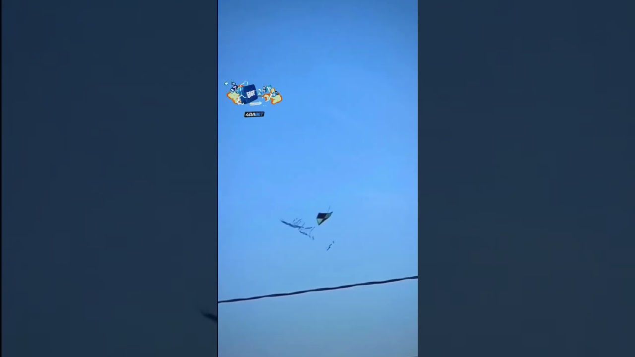 Pipa Combate Fish Design Kite Flying Patang Fighting Unique Kite #shorts #pipacombate #patangflying