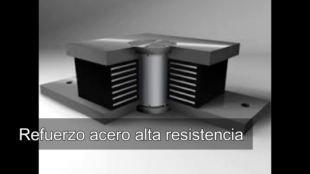Aisladores Sísmicos Velatoph