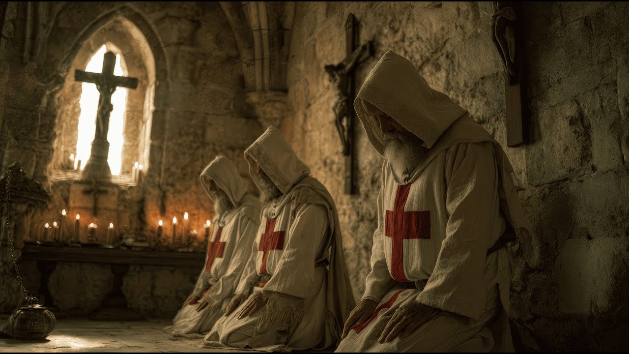 Gregorian Chants for Protection Against Evil | Ancient Prayers You Weren’t Meant to Hear