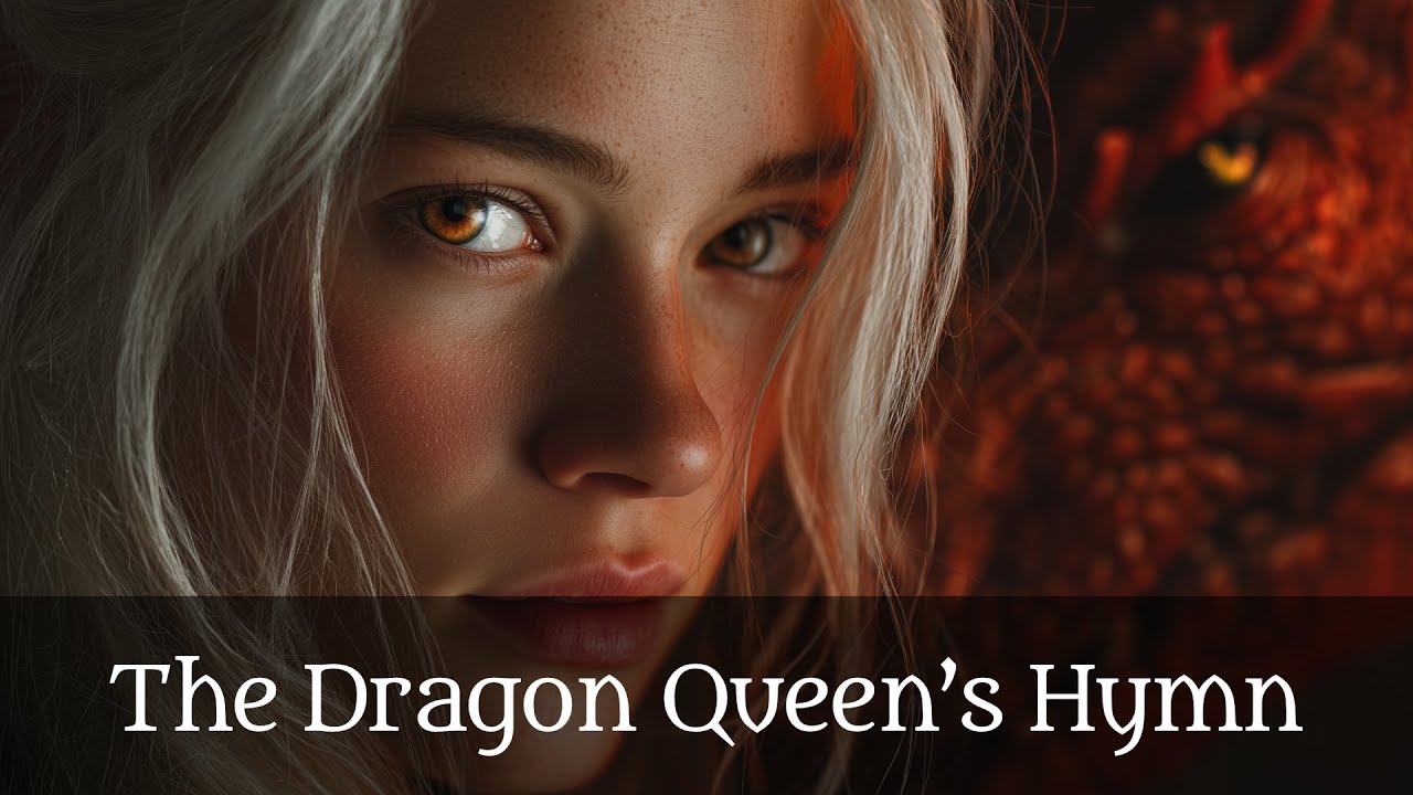The Dragon Queen&rsquo;s Hymn &ndash; fantasy folk epic