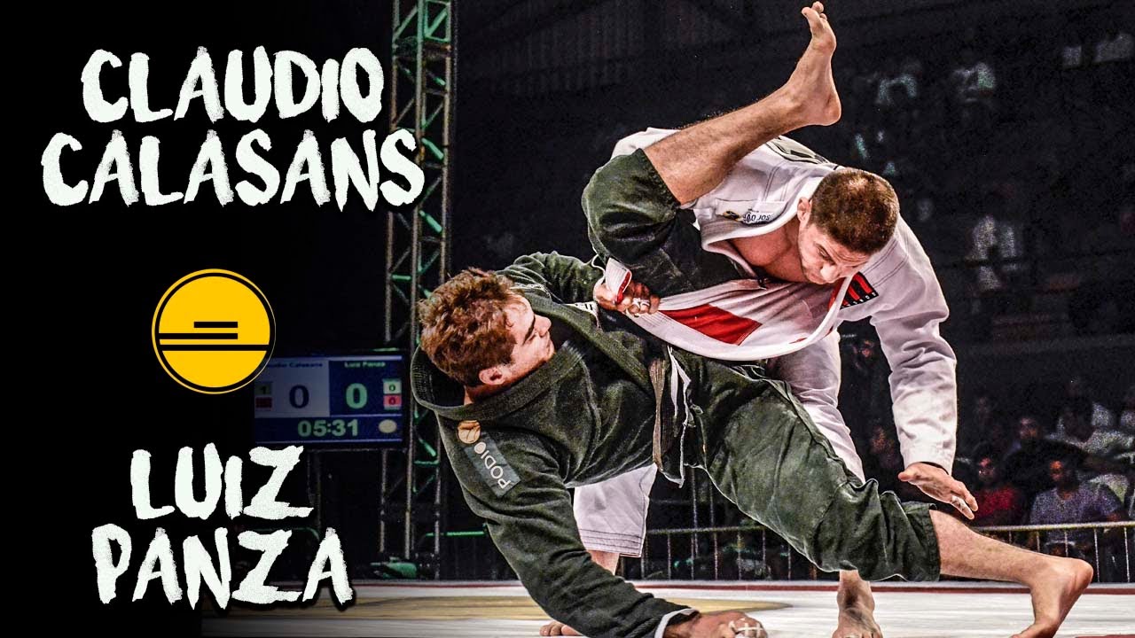 CLAUDIO CALASANS VS LUIZ PANZA - SEASON 3 - MIDDLEWEIGHT GRAND PRIX - RIO DE JANEIRO - BRAZIL