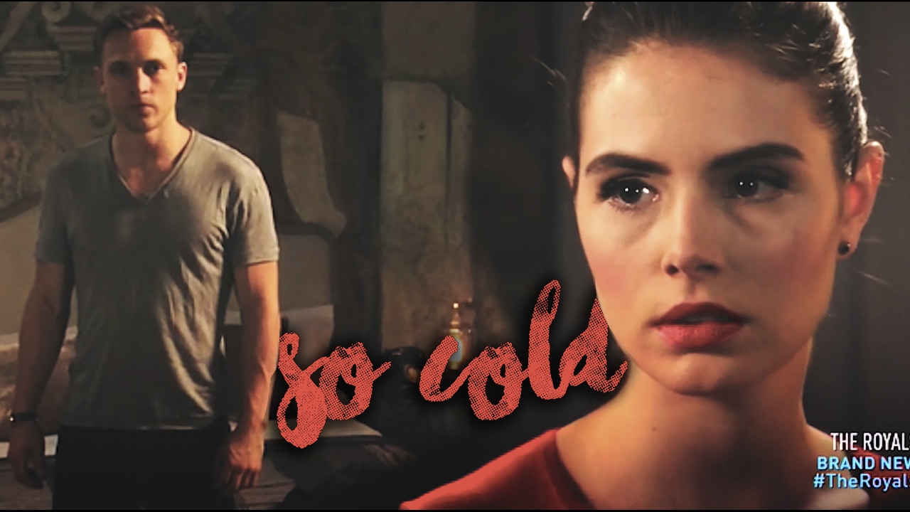 Liam + Willow | So Cold [3x08]