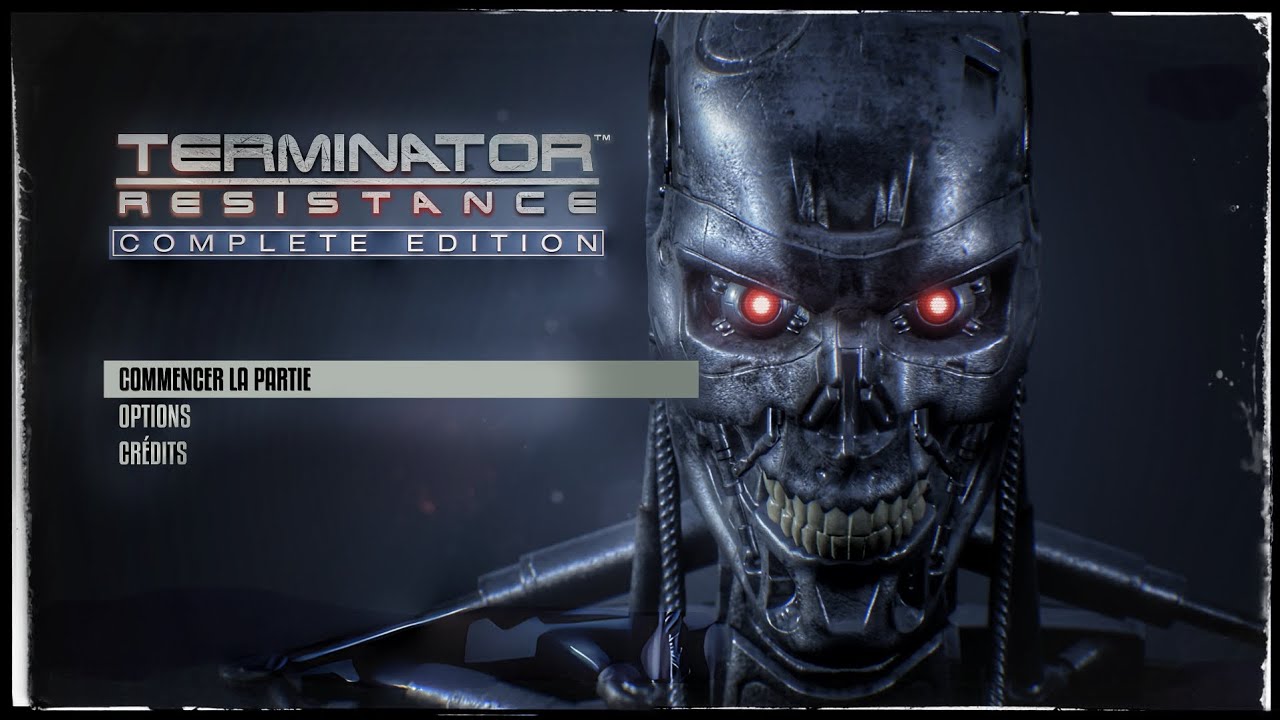 Terminator Resistance [FR] 1ère partie