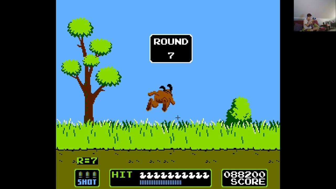 duck hunt en pc con gun4ir gameplay