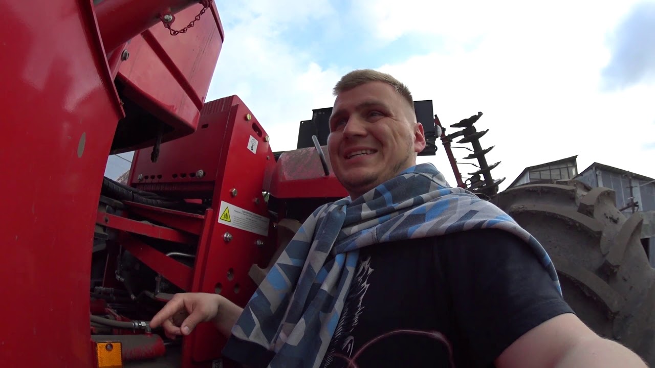 РСМ 2375 vs Versatile 2375\Что изменилось?\Какой лучше?\