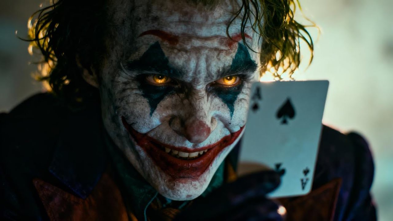 You Walked Away, Now They’re Shattered   Joker Motivation Powerful