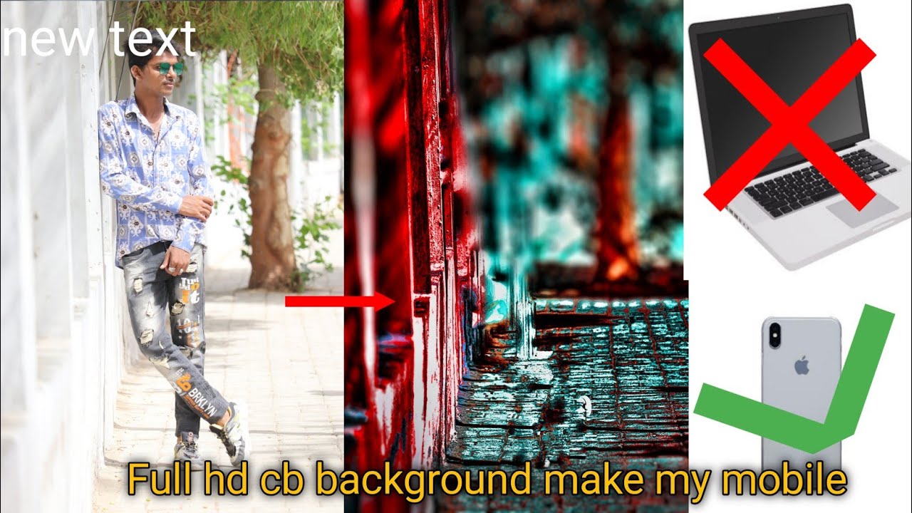 Rd Debu Jaisi Cb Background Kaise Banaye  | How to make Cb background like rd debu | Cb Editing