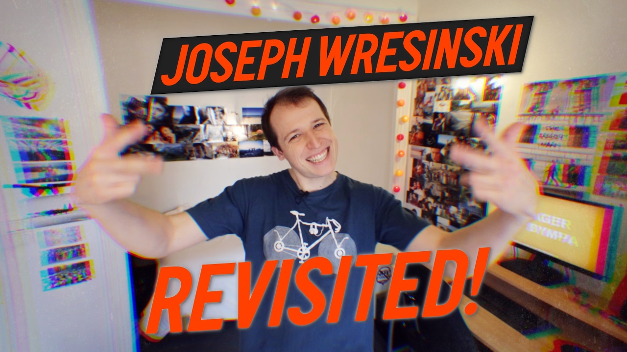 The Incredible Story of Joseph Wresinski - ATD Fourth World