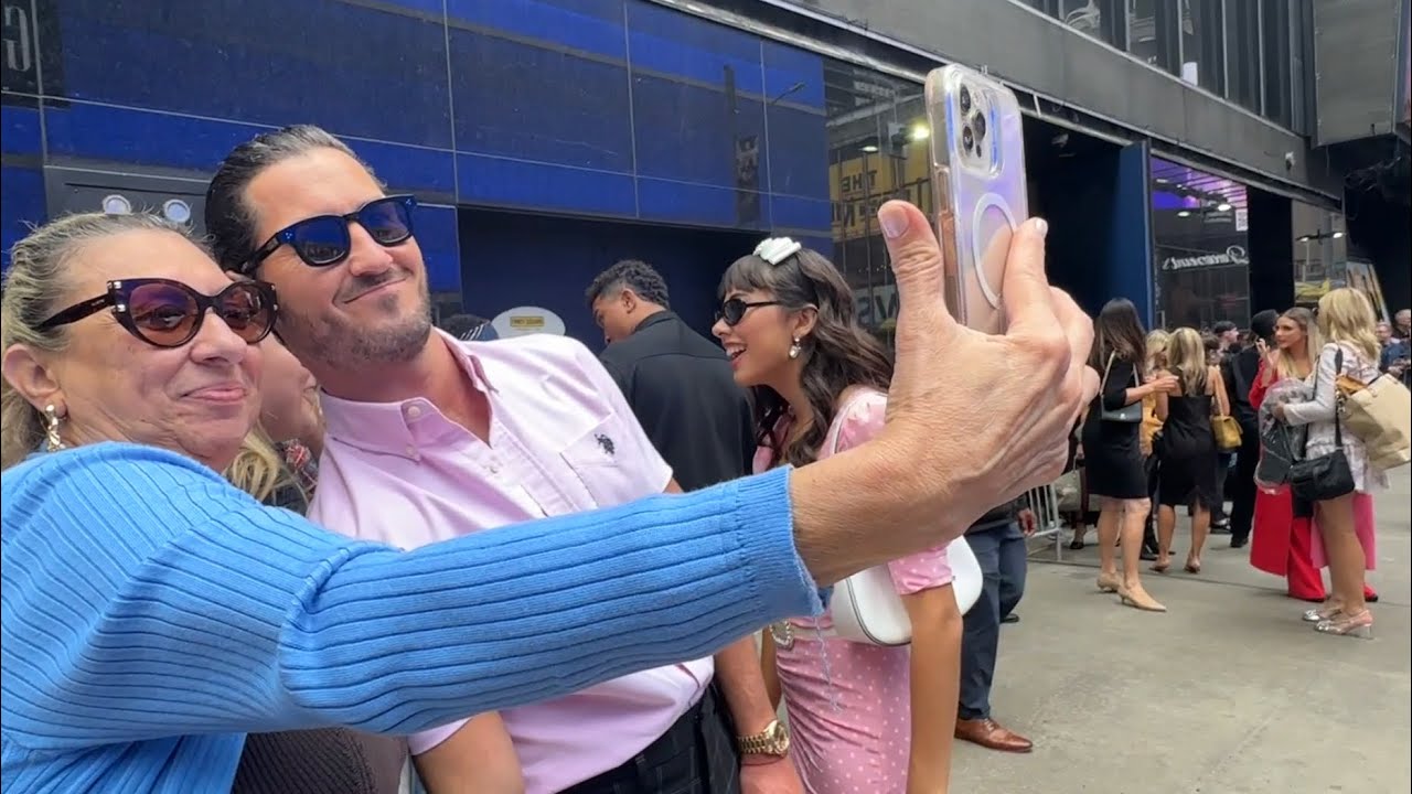 Dancing With The Stars New Cast Revealed at ABC studios! #dwts #trending