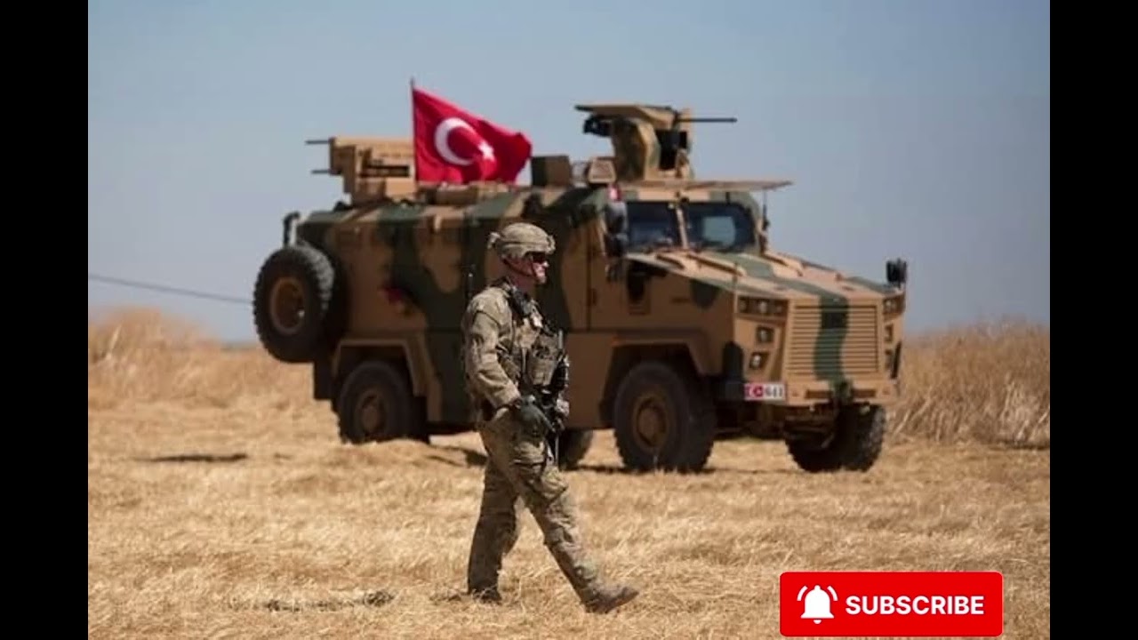 Xog ku Saabsan Ciidan Turki ah Oo Oo la geeyey Shabeelaha Dhexe