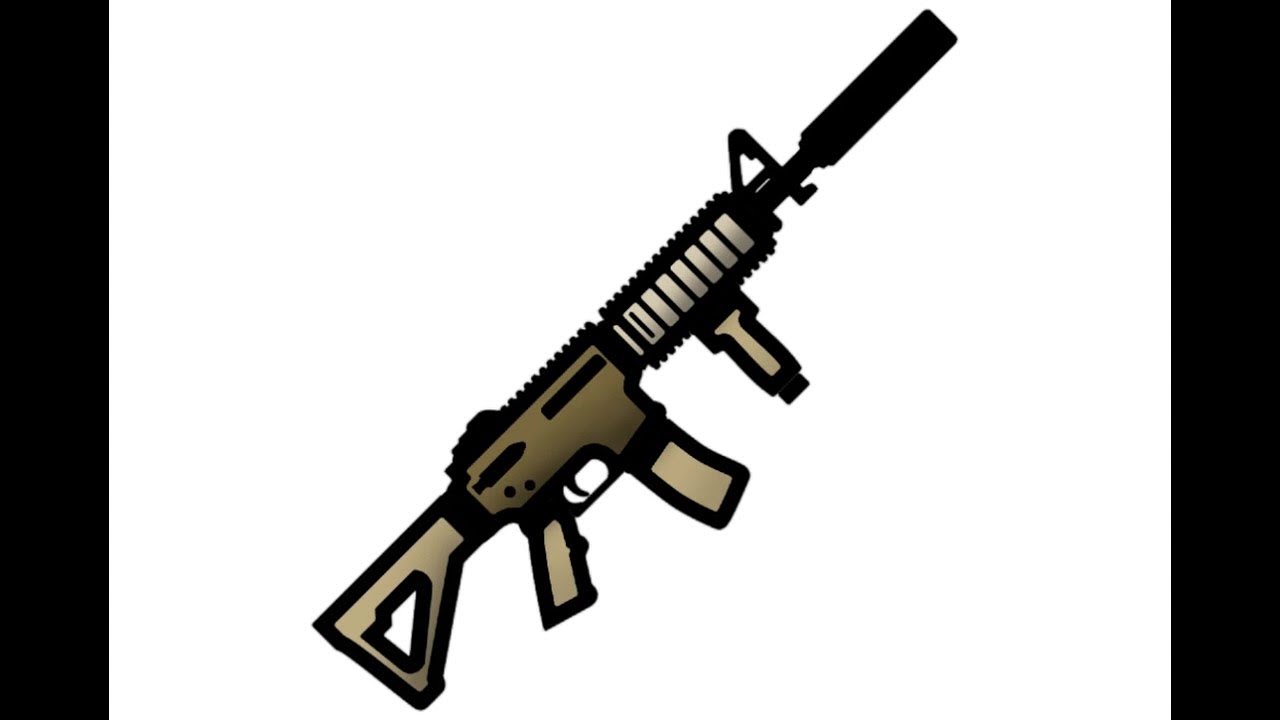 Some Surviv.io's Gun Sounds