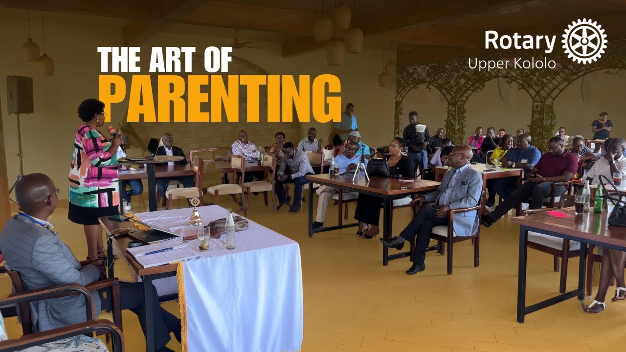 The Art of Parenting | Lydia Nyesigomwe, Founder Parenting Uganda Schools