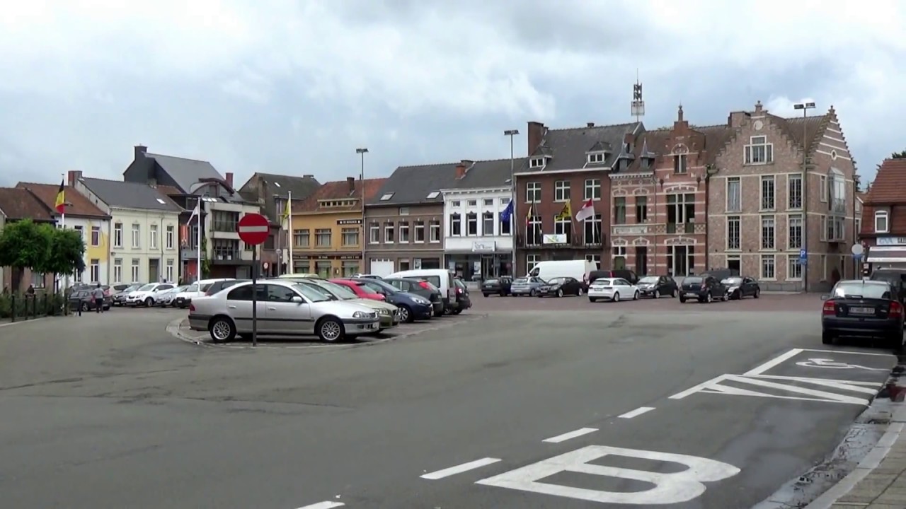Rupelmonde Kruibeke - Filmpjes Jan De prins