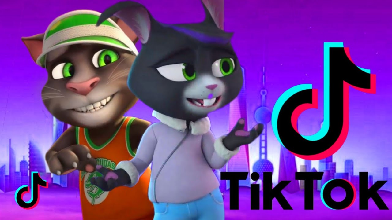 Ropa cara - camilo - los tik tok de Tom y Angela, Bem, Hank, Bem