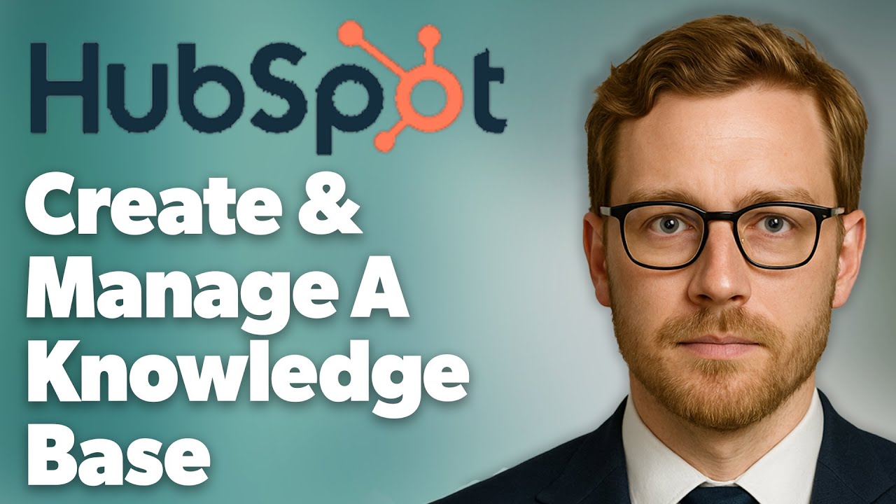 How To Use Hubspot To Create And Manage A Knowledge Base [2025 Guide]