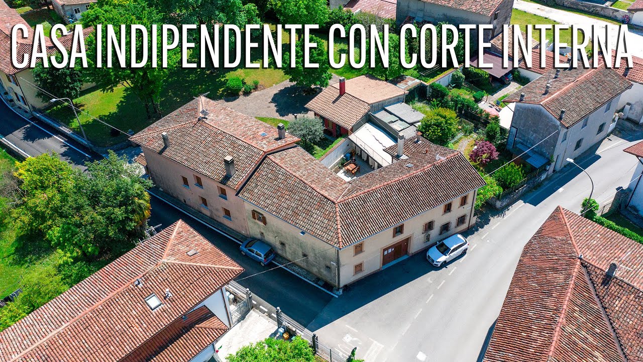 AVIANO | Casa su due piani | TOSCANOPN