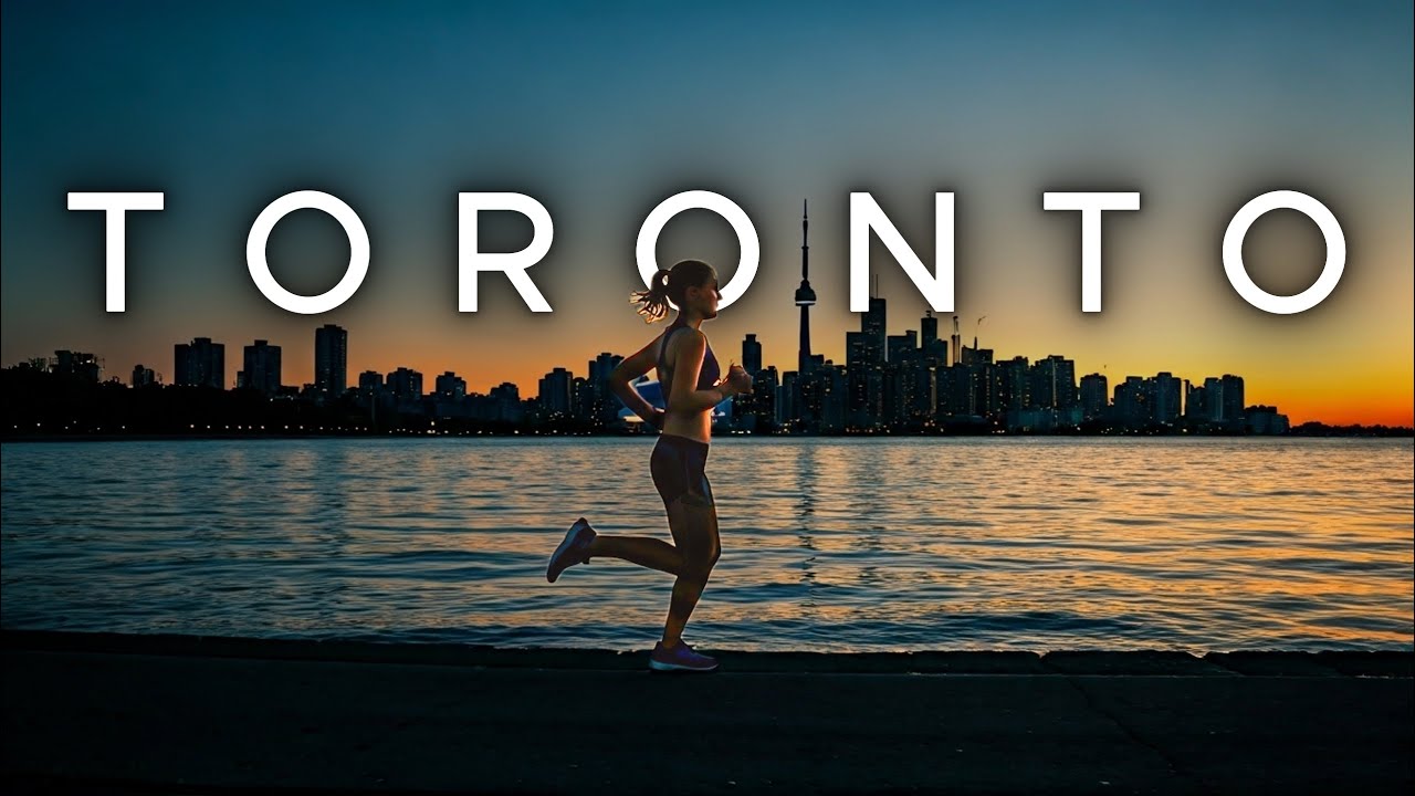 Toronto Like You’ve Never Seen Before || Explore the Toronto Skyline
