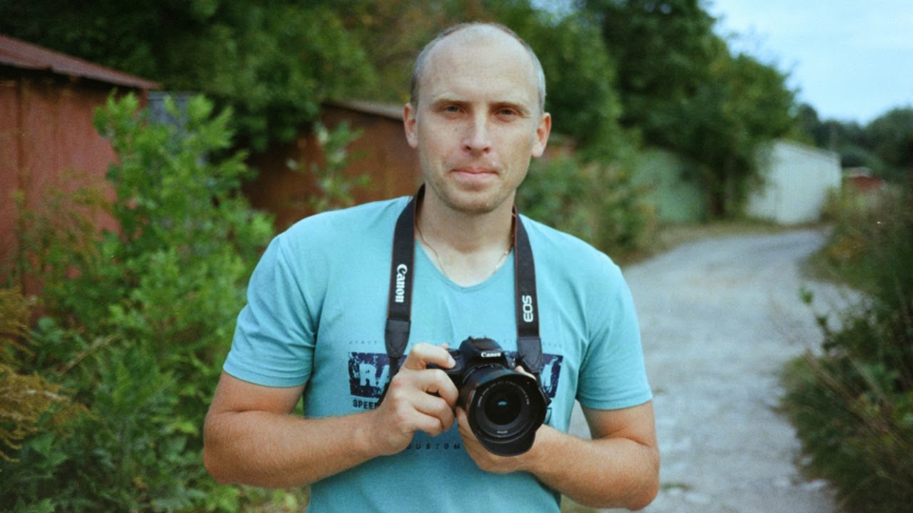 Як оцифрувати фотоплівку. Найкращий спосіб.