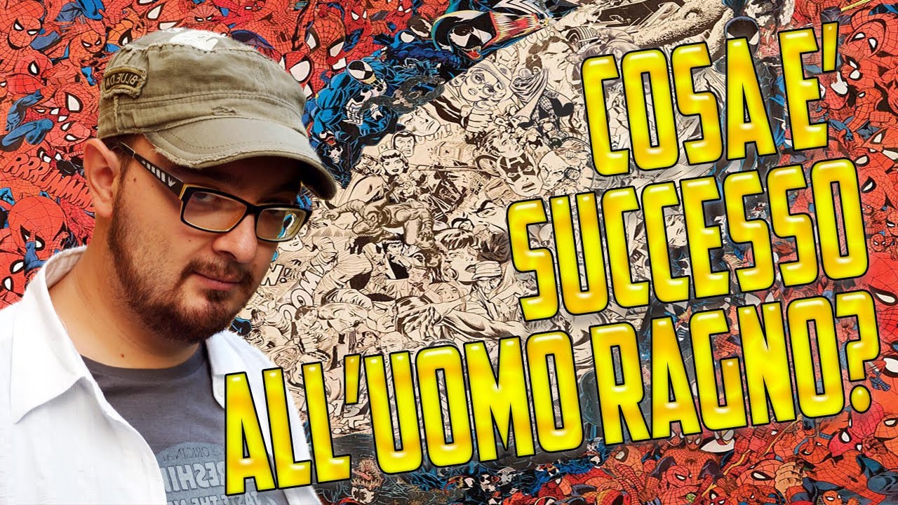 AMAZING SPIDER-MAN 700: Cosa è successo all'uomo ragno?