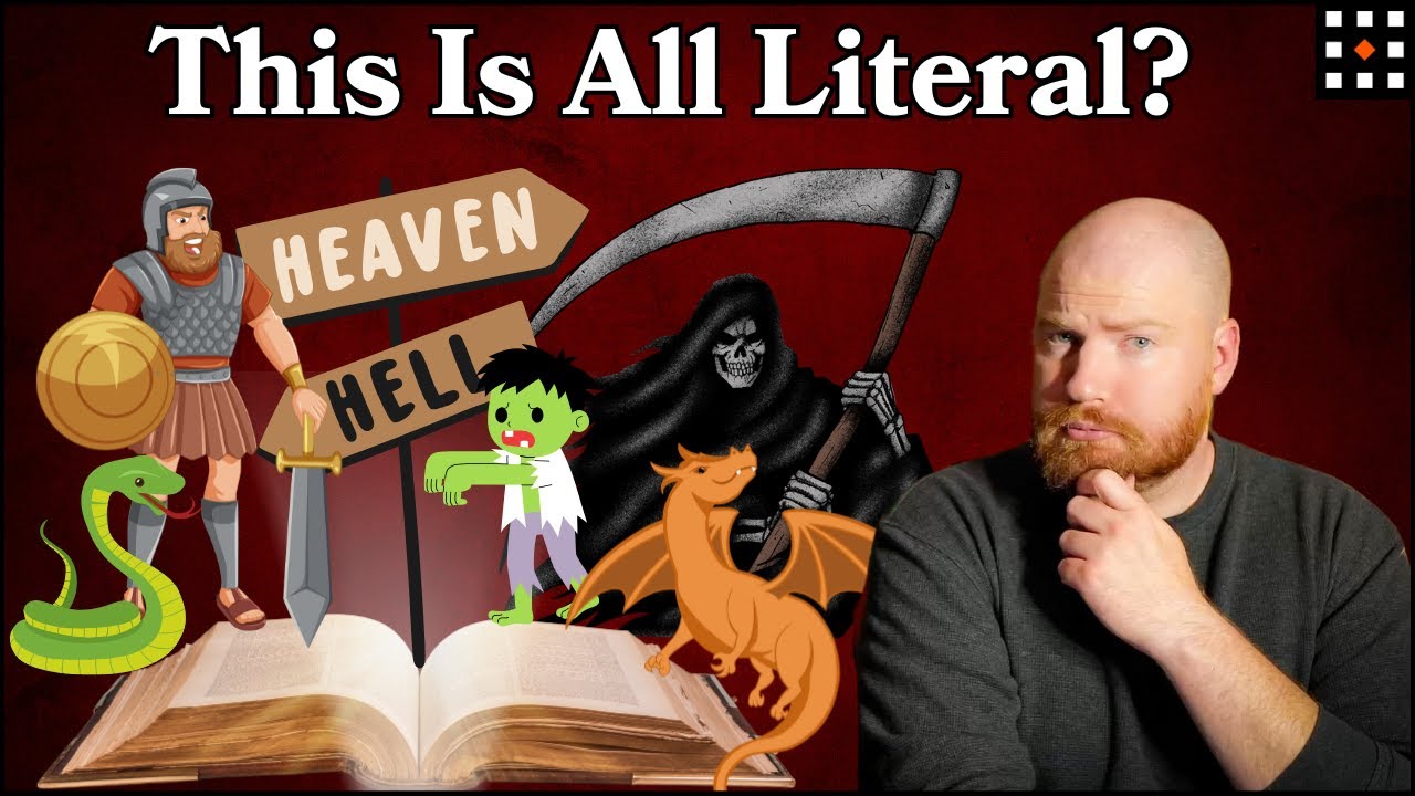 100 Insane Things the Bible Expects You to Take Literally!