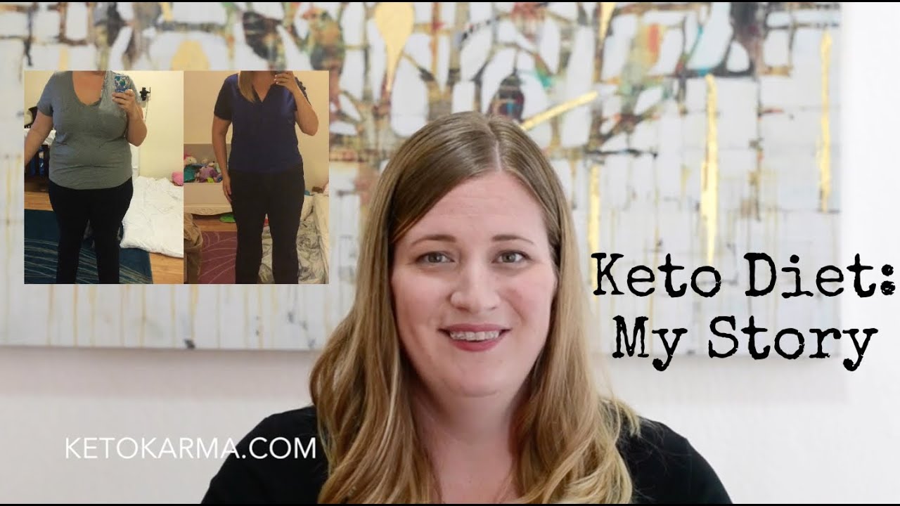 Weight Loss With Ketogenic Diet - My Story - Week 1-10 - Low Carb - Keto
