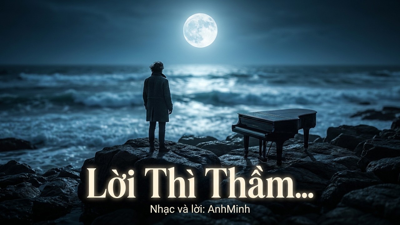 Lời Thì Thầm... ( Nhạc và lời: Anh Minh)