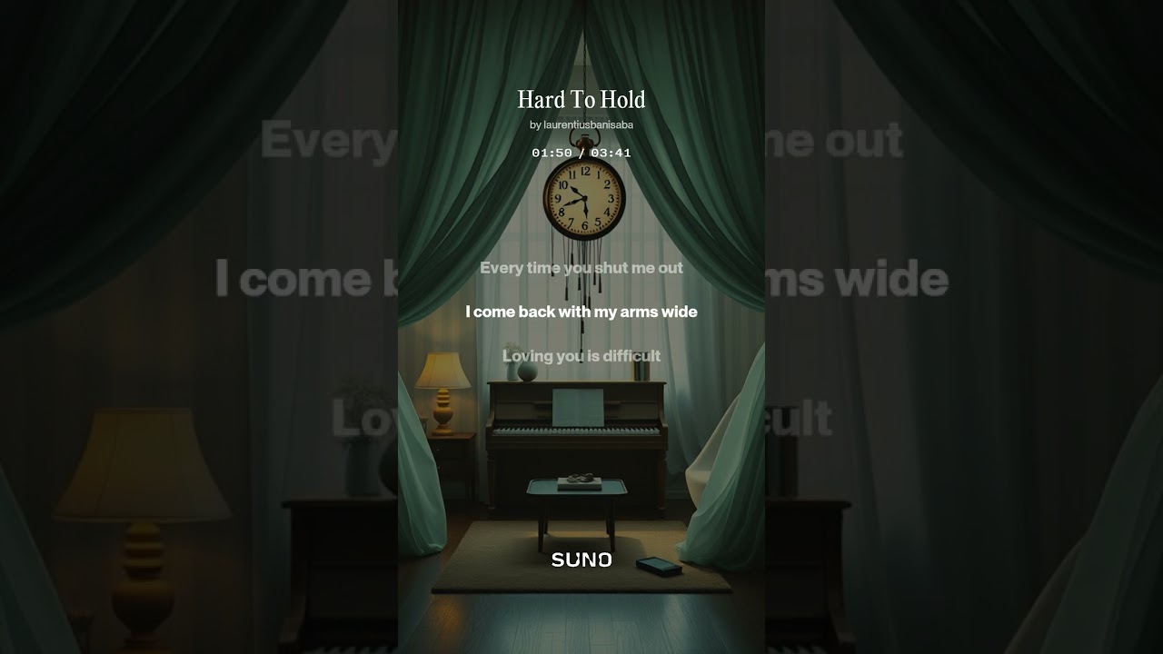 Hard To Hold