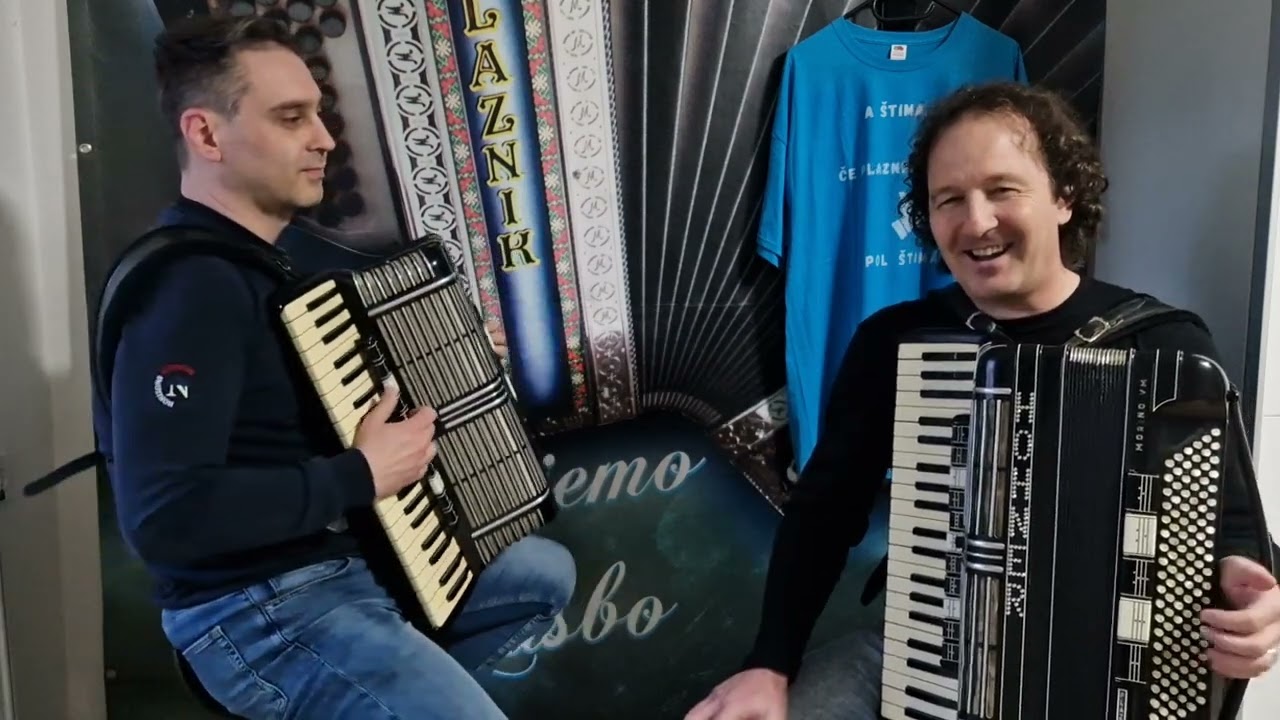 ANDREJ TOPLISEK @ DAMIR TKAVC - HOHNER MORINO VM - PLAZNIK STIMA