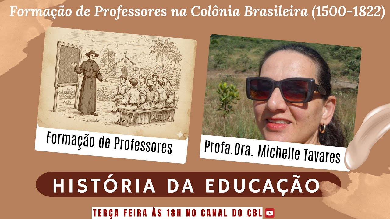 24.02 HISTÓRIA DA EDUCAÇÃO