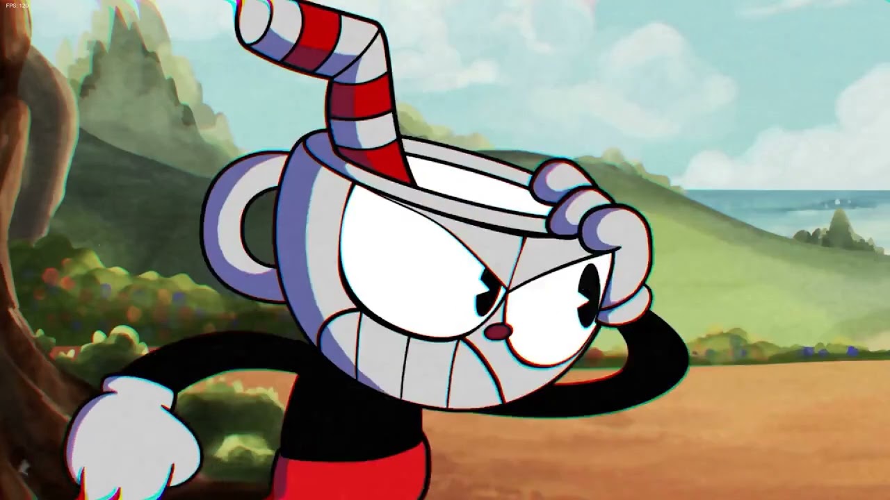 FNF Indie Cross - Cuphead full week
