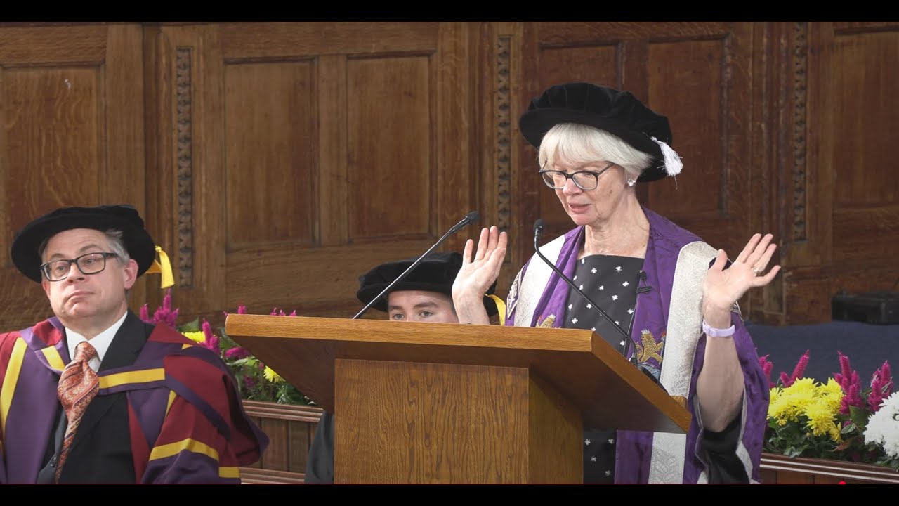 2025 21st July 1pm University of Manchester Graduation