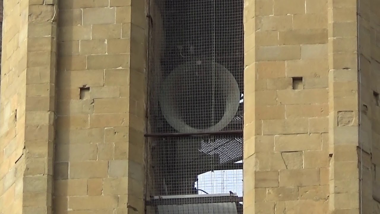 Le campane di Arezzo - Cattedrale dei Santi Pietro e Donato