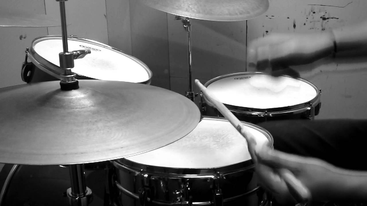 Ted Poor Drum Groove Andrew Bird