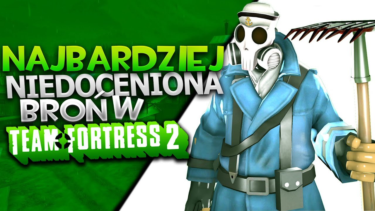 Najbardziej Niedoceniona Broń w TF2!