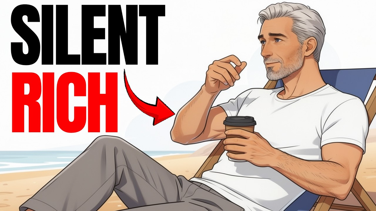 10 Secret Signs Someone is Silently Rich