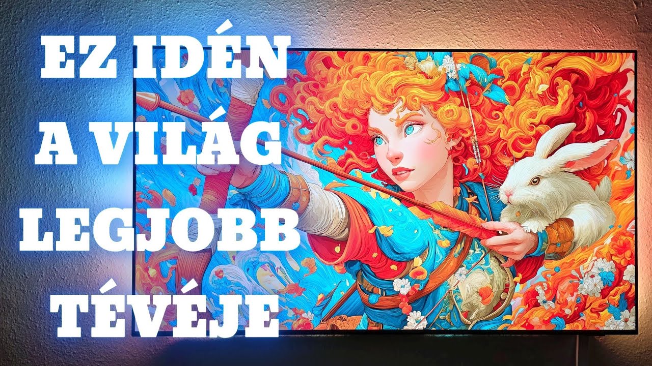 Ez a Világ Legjobb Tévéje 2025-ben: Független zsűri választotta meg. A King of TV Győztese......