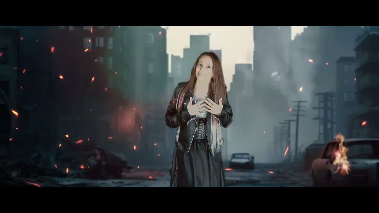 Melodica & Russell Gilbrook - Země ned&yacute;ch&aacute; 2 (Official Music Video 2025)