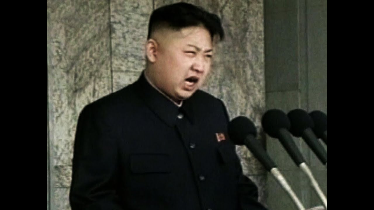 CBS Evening News with Scott Pelley - Kim Jong Un gives rare speech