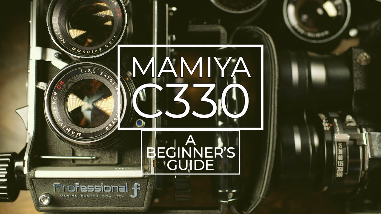 Руководство для начинающих по Mamiya C330