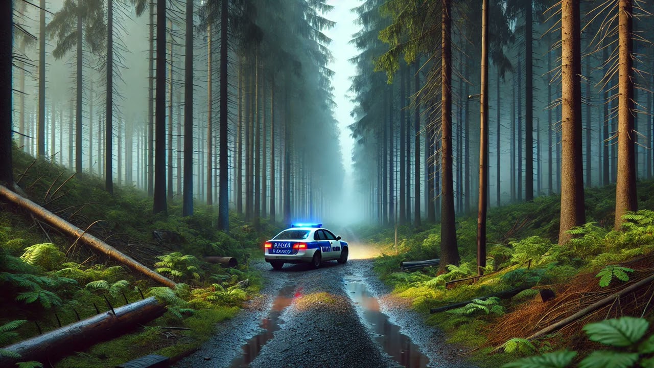 Případ zmizelé houbařky z Brdských lesů | Detektivka | Audio povídka